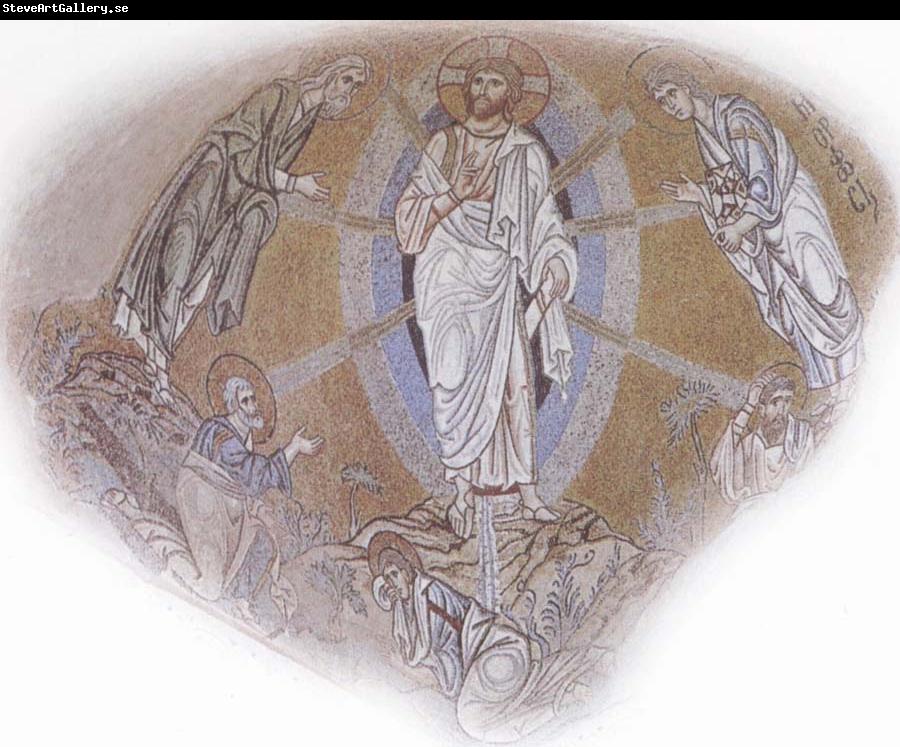 unknow artist Transfiguration of Christ